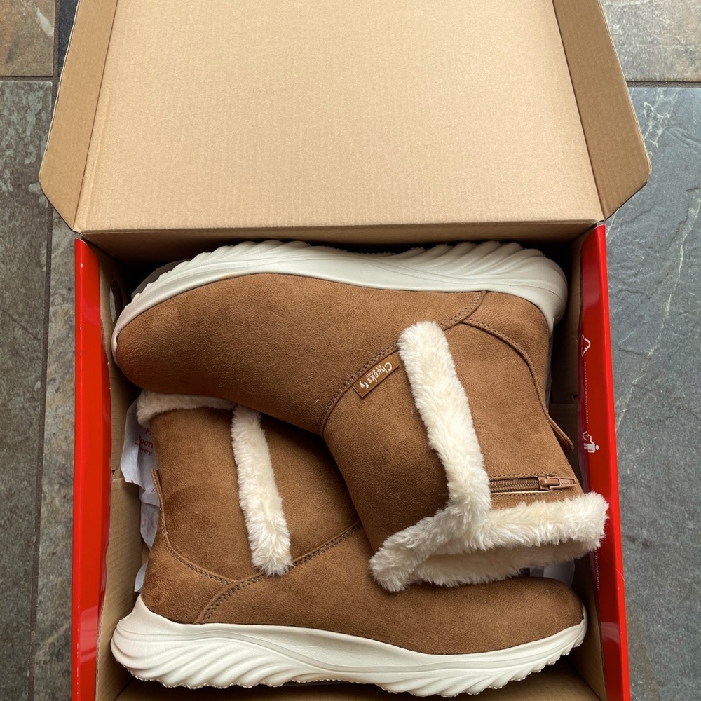 Tony Little Cheeks Sport Boots